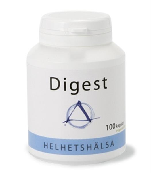 Digest 100 kap Helhetshälsa