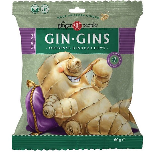 Gin Gins orginal 60 g