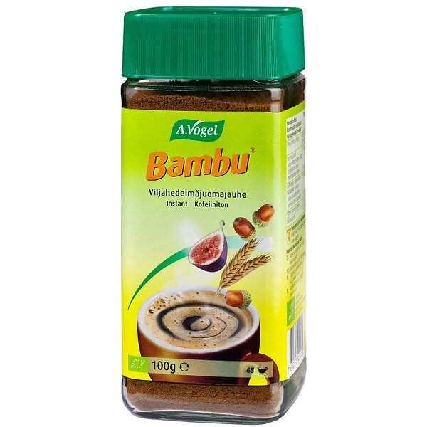 Bambu sädesfrukt dryck 100 g A. vogel