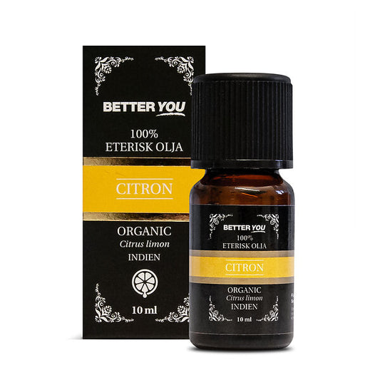 Eterisk Citron olja 10 ml Betteryou