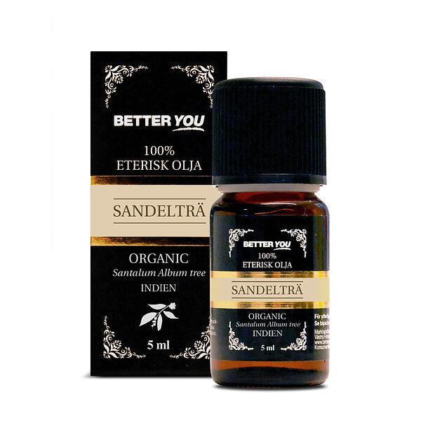 Eterisk Romersk Kamomill 5 ml Betteryou eko