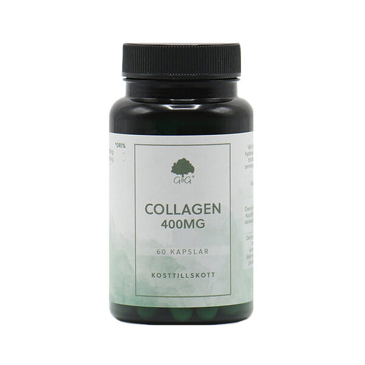 Collagen 400 mg 60 kap G &G