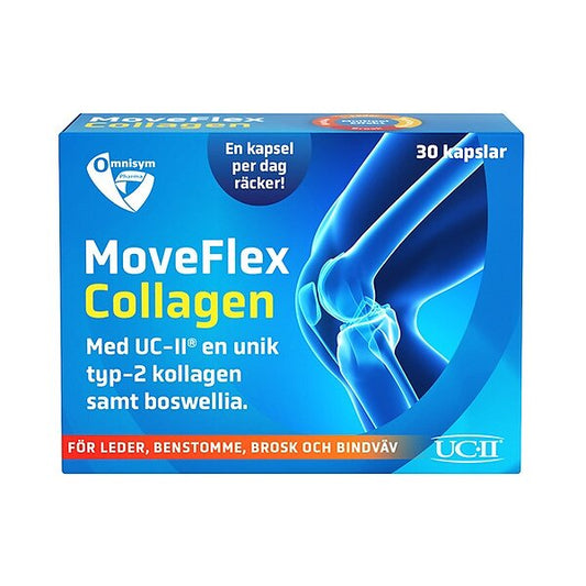 Movoflex Collagen 30 kap