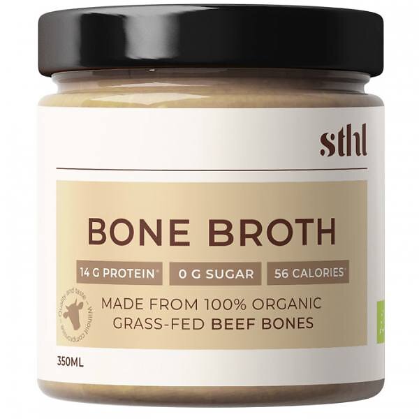 Beef Bone Broth 350 ml Eko