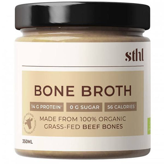 Beef Bone Broth 350 ml Eko