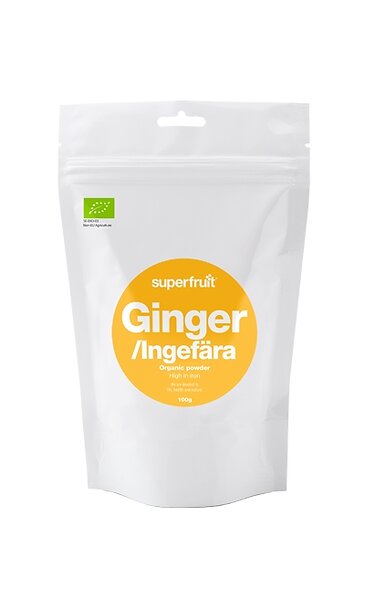 Ingeföra 100 g Superfruit