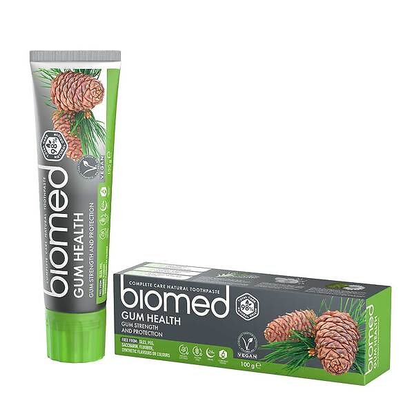 Gum Health Biomed 100 g