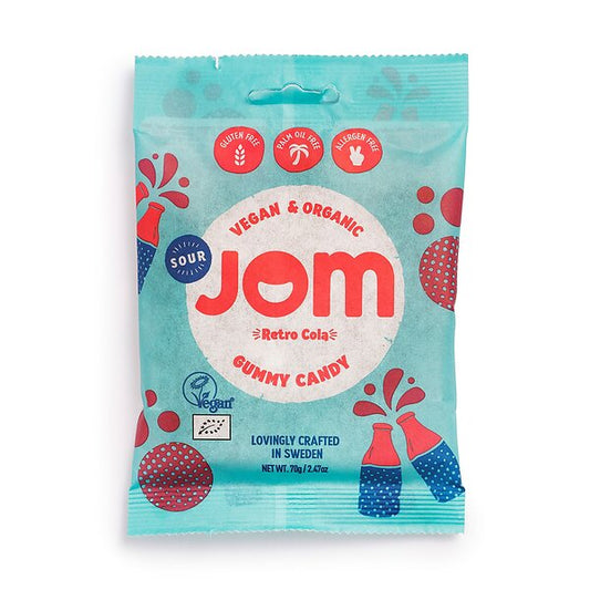 Jom sur cola candy 70 g