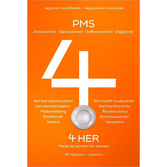 4 Her Pms  60 tab
