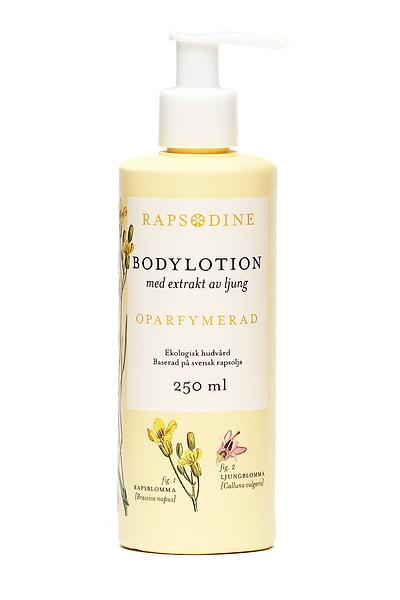 Rapsodine Body Lotion Lavendel 250 ml