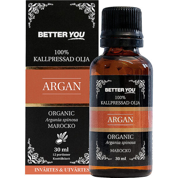 Argan olja Better you 30 ml