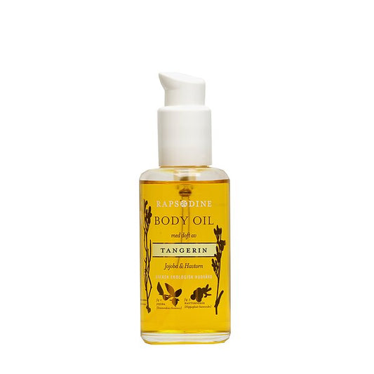 Rapsodine Body Oil Tangerin 100 ml