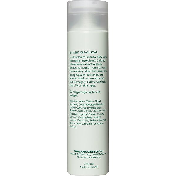 Sea Weed Body Wash 250 ml Me- produkter