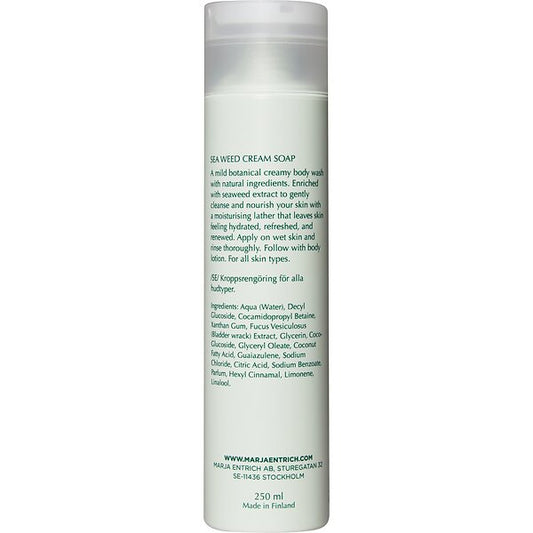 Sea Weed Body Wash 250 ml Me- produkter