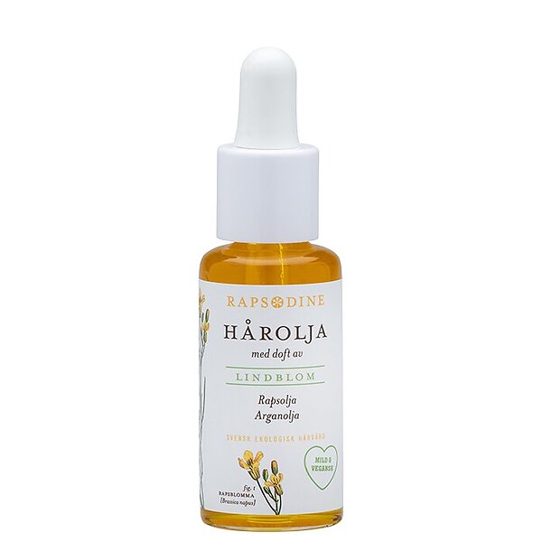 Hårolja Rapsodine 30 ml