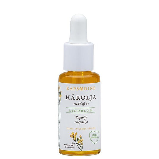 Hårolja Rapsodine 30 ml