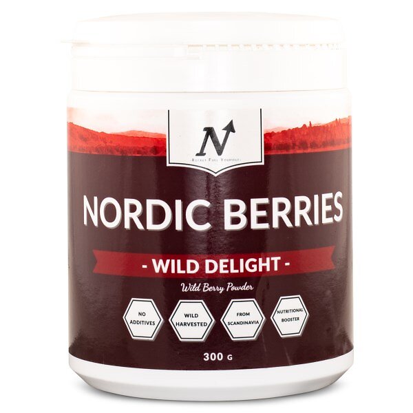 NORDIC BERRIES - Wild delight