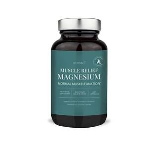Muscle relief Magnesium 90 kap Nordbo