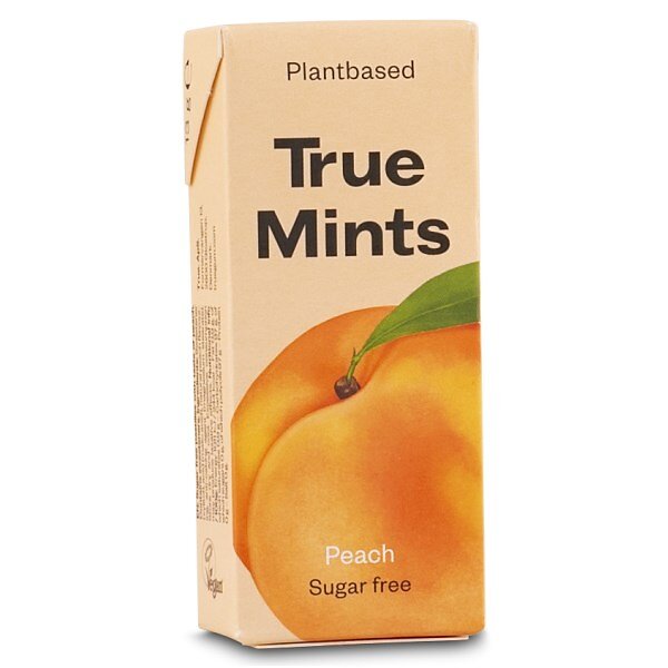 True Mints Peach 13 g