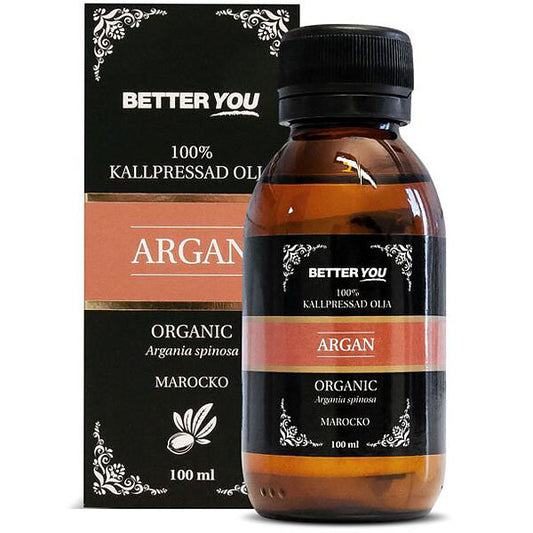 Argan olja Better you 100 ml