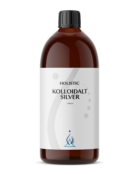 KollodialtSilver 1000 ml Holistic