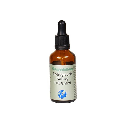 Andrographis  Kalmeg 50 ml  Örtspecialisten