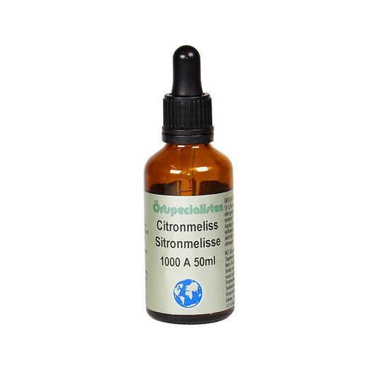Citronmeliss 50 ml Örtspecialisten