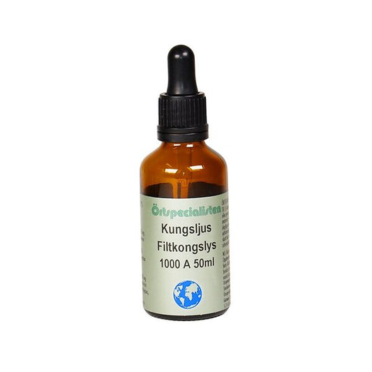 Kungsljus 50 ml Örtspecialisten