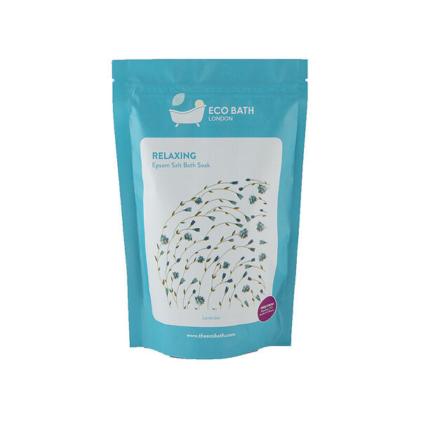 Epsomsalt Relaxing  500 g Ecobath