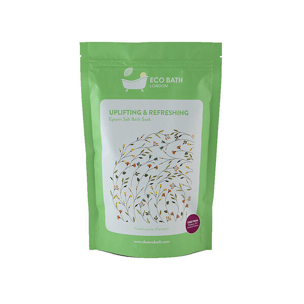 Epsom salt Uplifting& Refreshing 500 g Ecobath