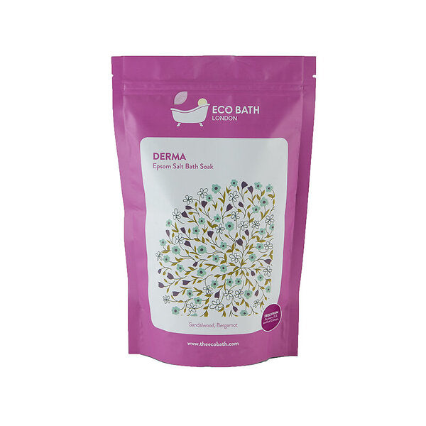 Epsomsalt Derma 500 g Ecobath