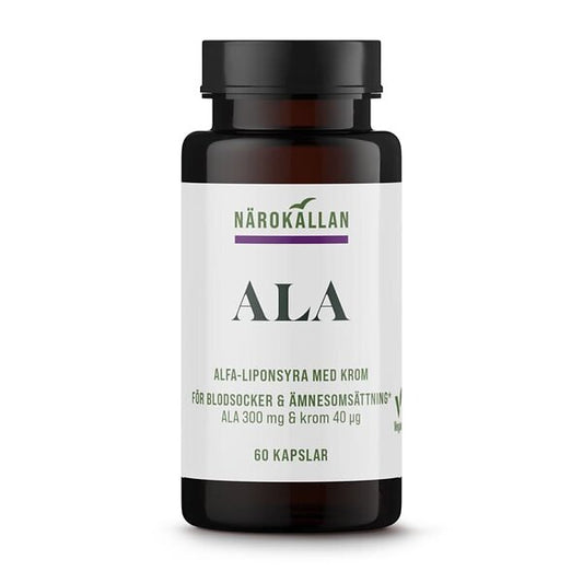 ALA Närokällan 60 kap