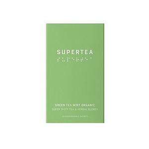Super Te Green Mint organic