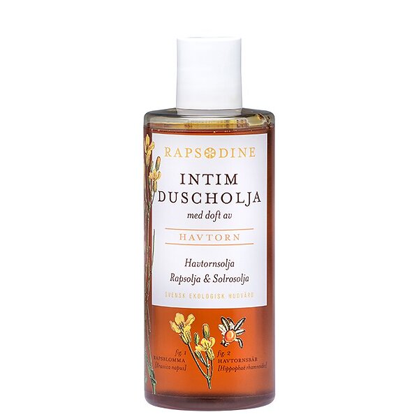Intim Olja Rapsodine 250 ml