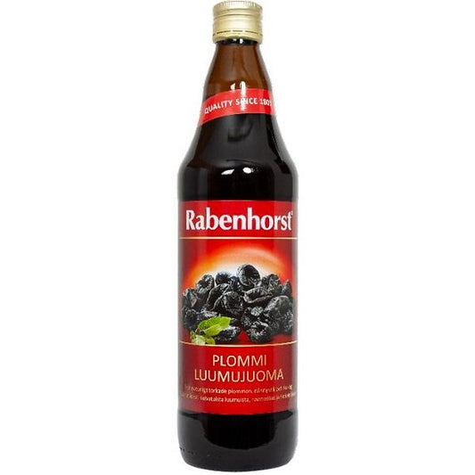 Plommi Rabenhorst 750 ml