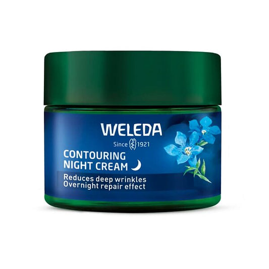 Contouring Night Cream 40 ml Weleda