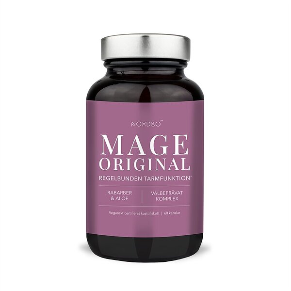 Mage 60 kap Nordbo