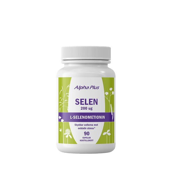Selen 90 kap Alphaplus