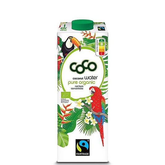 Cocos vatten 1 L  org dr.antonio