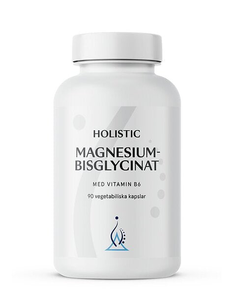 Magnesium Bisglycinat 90 kap Holistic