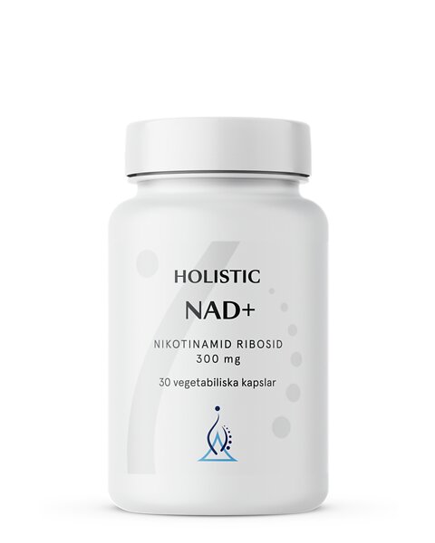 Nad+ 30 kap Holistic