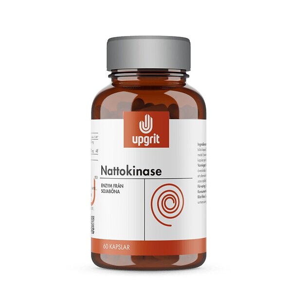 Nattokinas 60 kap Upgrit