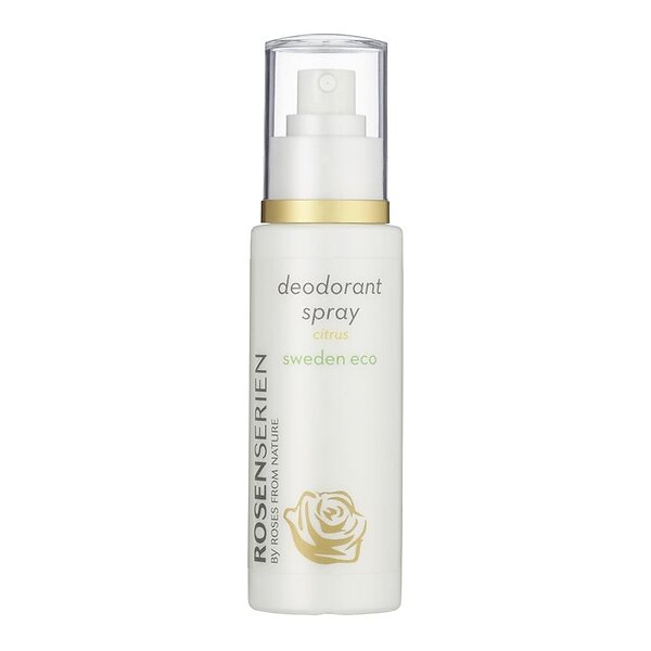 Deo Spray Citrus Rosenserien  100 ml