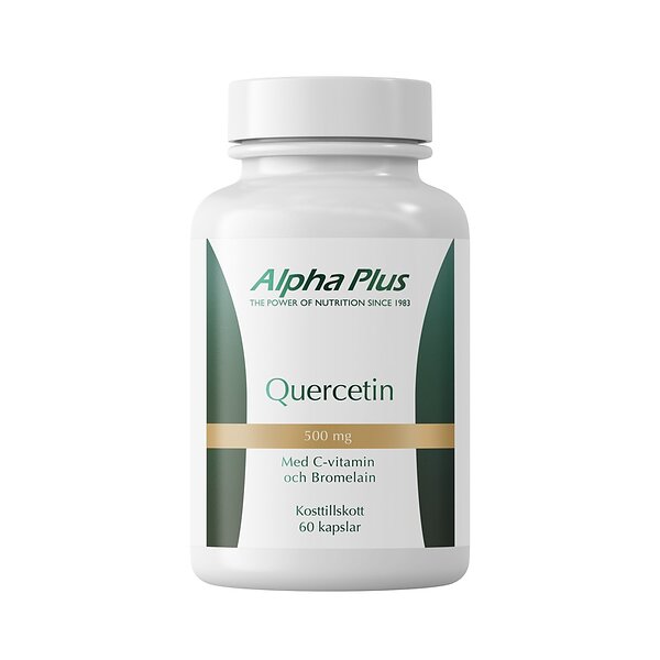 Quercetin 60 kap Alpha plus
