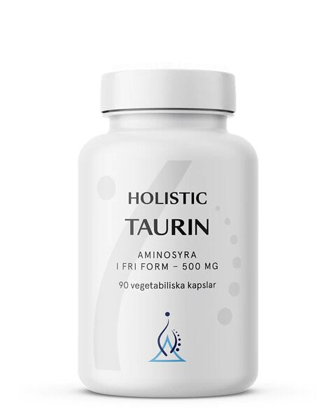 Taurin  500mg 90 kap