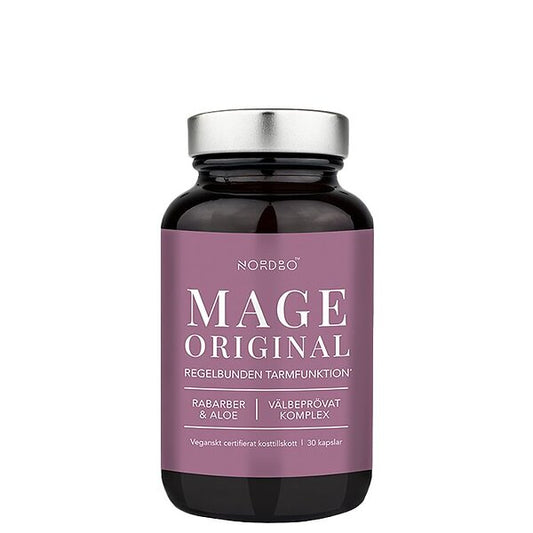 Mage 30 kap Nordbo