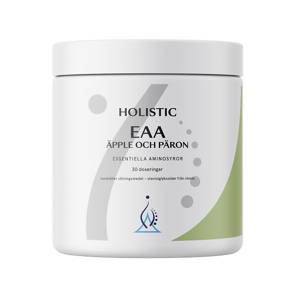 EAA Äpple/Päron 330 g Holistic
