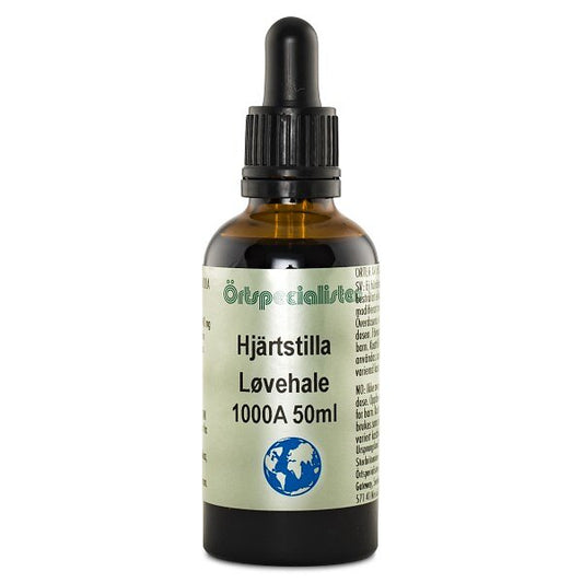 Hjärtstilla 50 ml Örtspecialisten