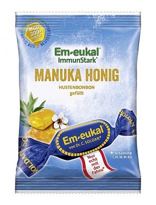 EM-eukal Manuka Honung Halstabletter 75 g