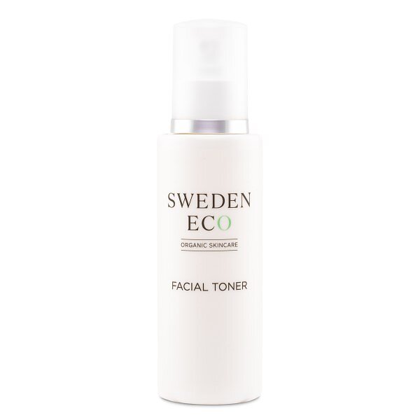 Sweden Eco Facial Toner 150 ml Rosenserien